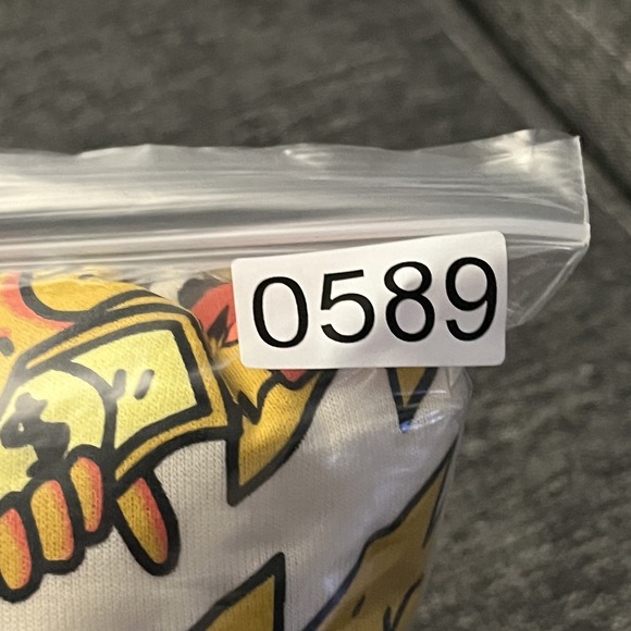 Crooks & Castles Hoodie Mens Medium Oversize Robbing Hotrod Graphic 2000s‎ - Picture 16 of 16